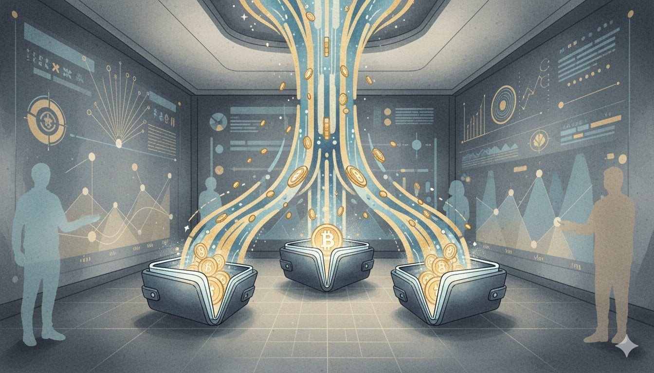 Token holder returns reach $1.9B in Q3 after cuts – 1kx